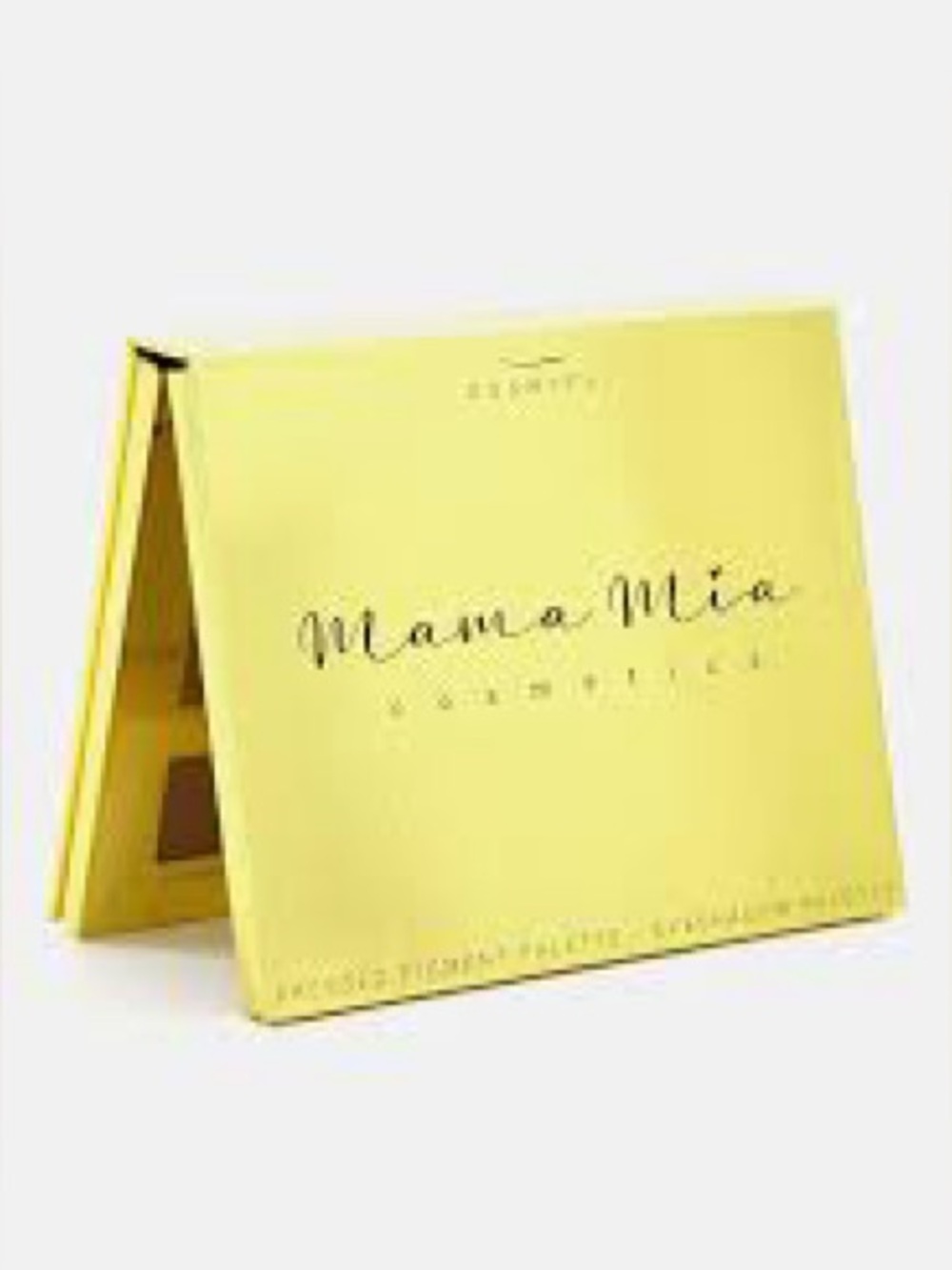 Cosmyfy Mama Mia Pressed Pigment Eyeshadow Palette